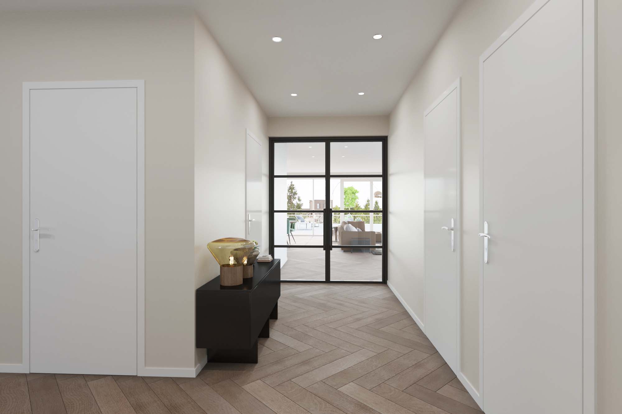 15 Appartementen Honselersdijk - 11